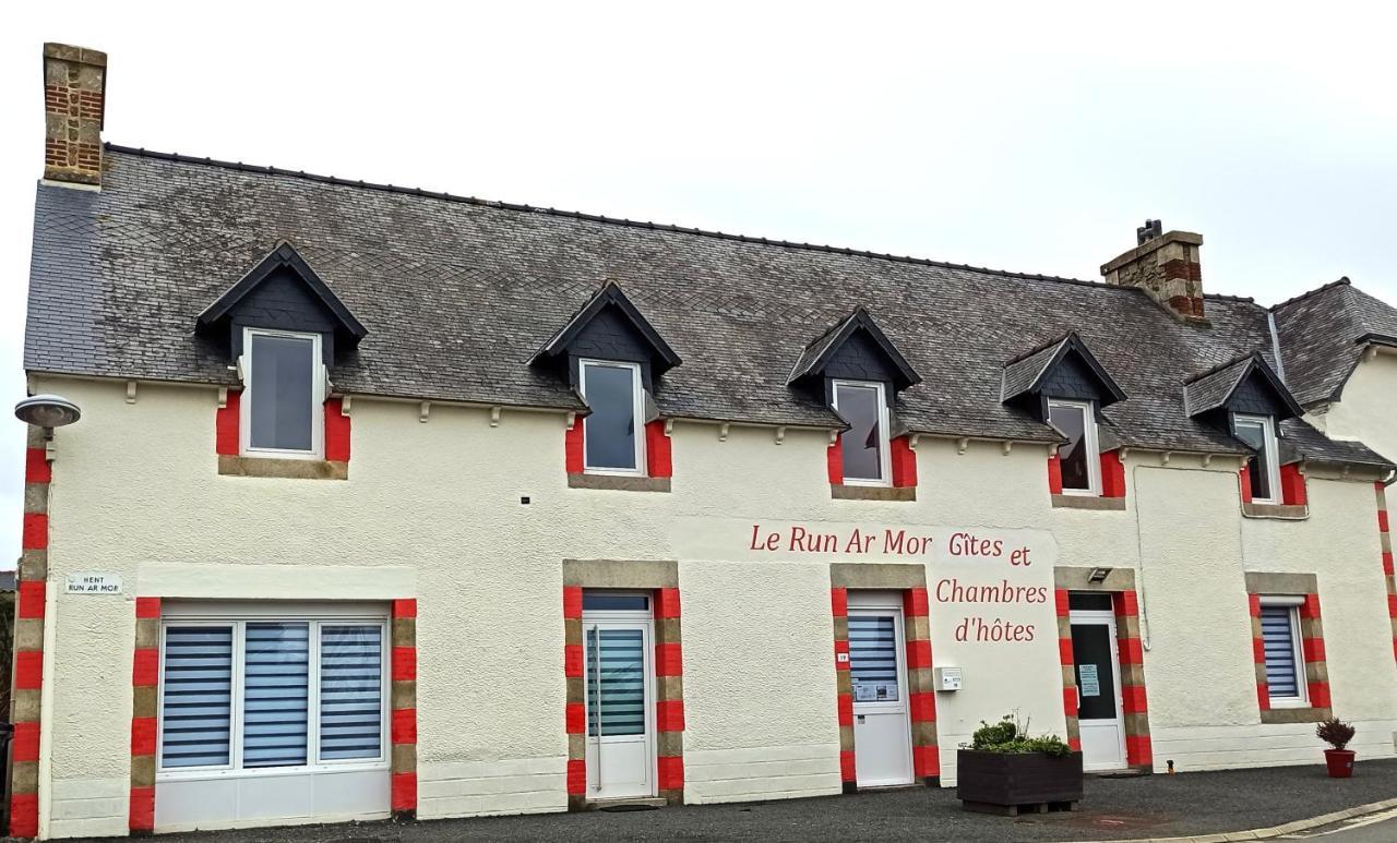 Le Run Ar Mor 22 Locquémeau Exterior foto