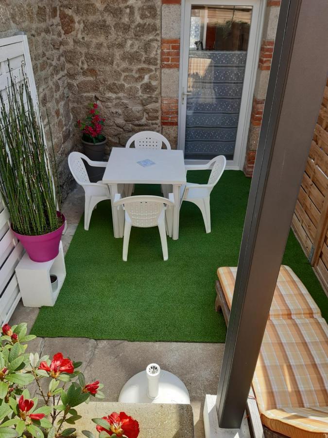 Le Run Ar Mor 22 Locquémeau Exterior foto